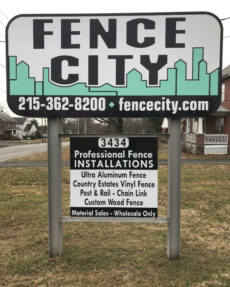 Fence City