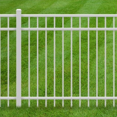 photo of the UAF200R3 style of fence