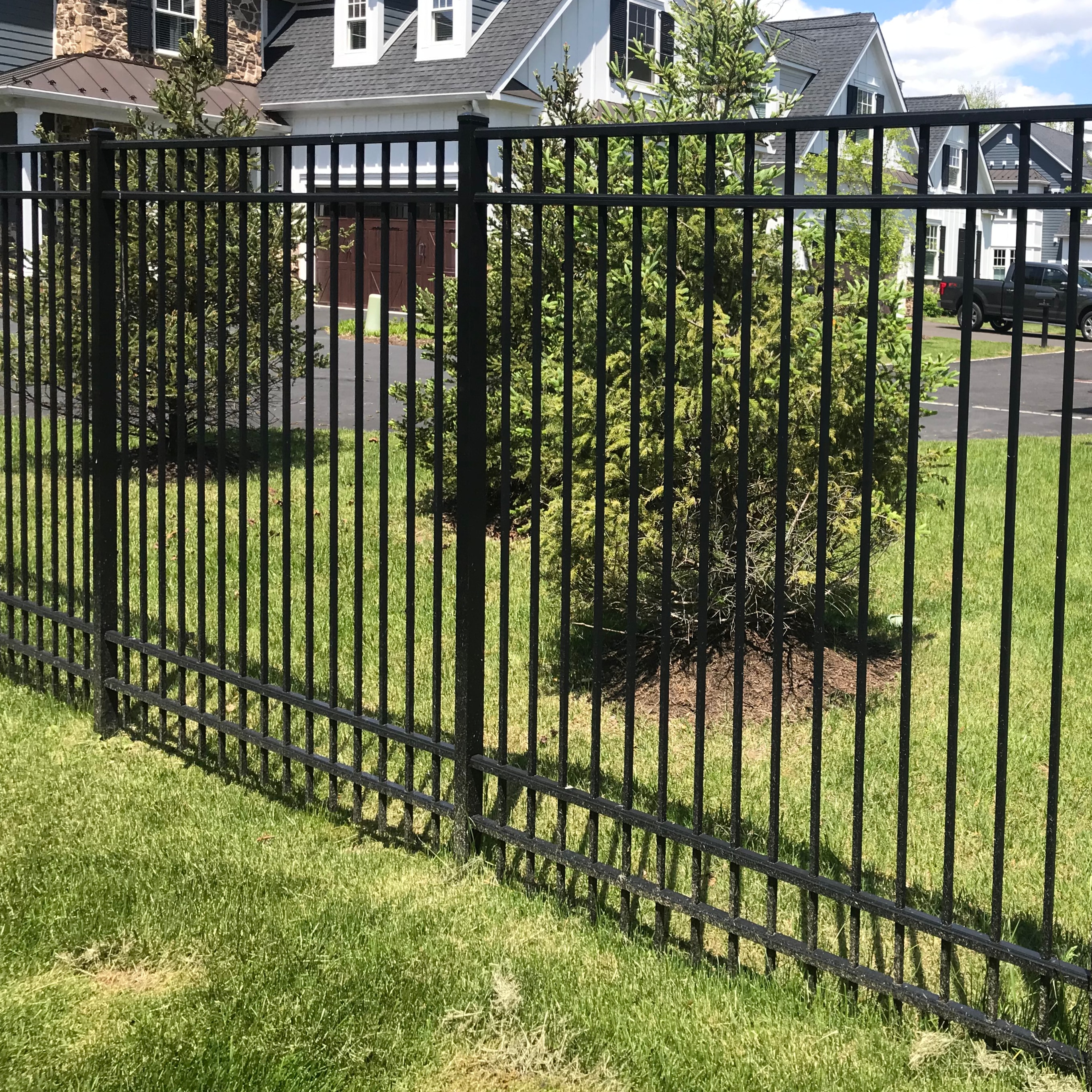 image of fence